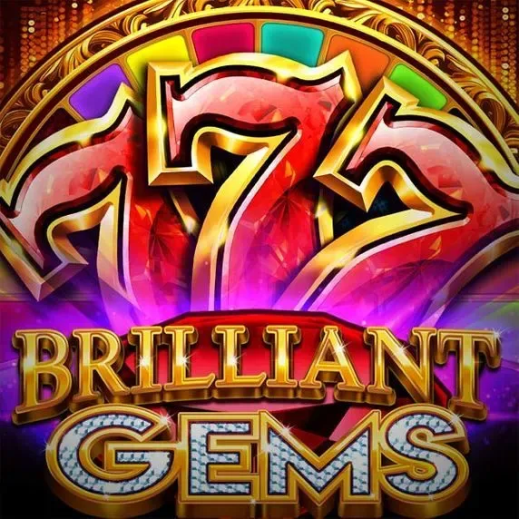 Cover des PalmSlots-Spiels: Brilliant Gems