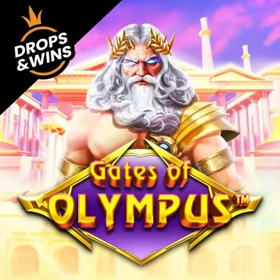 Cover des PalmSlots-Spiels: Gates of Olympus